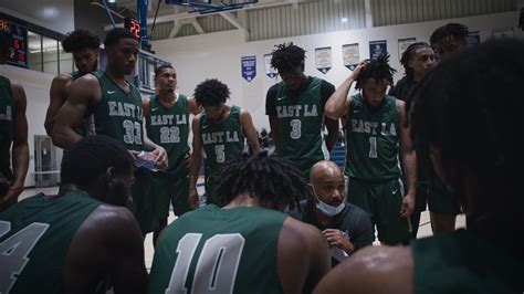 ‘Last Chance U: Basketball’ Season 2 Trailer: ELAC Gets Another Chance – IndieWire