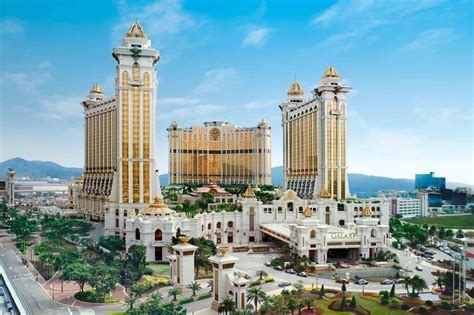 Galaxy Macau - Cotai, Macau, Macao, Macau booking and map.