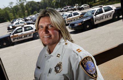 Retiring Old Bridge police chief names department's first woman captain | NJ.com