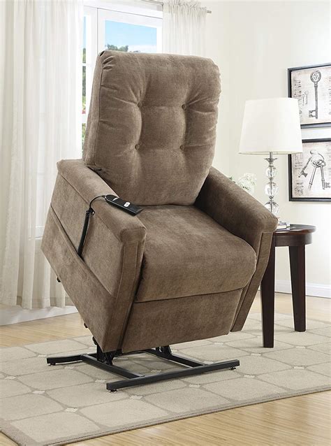 Top 10 Reclining Chairs for Elderly - 2020 Reviews & Guide • Recliners ...