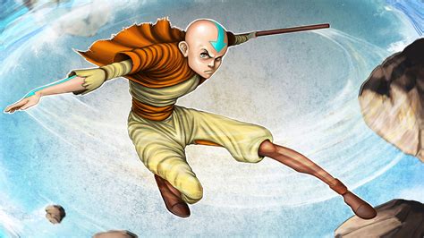 Avatar The Last Airbender Wallpapers High Quality | Download Free