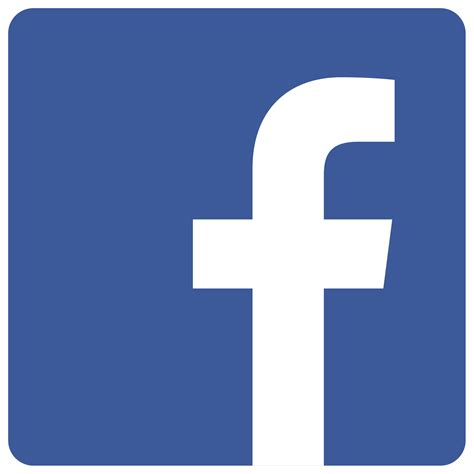 Facebook icon PNG
