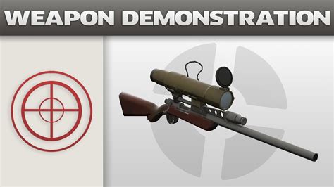 Sniper Rifle Tf2