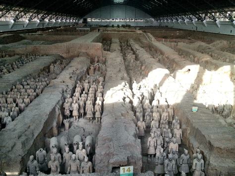 Why The Terracotta Warriors Are Not The Biggest Discovery In Xi'an - Adventure Bagging