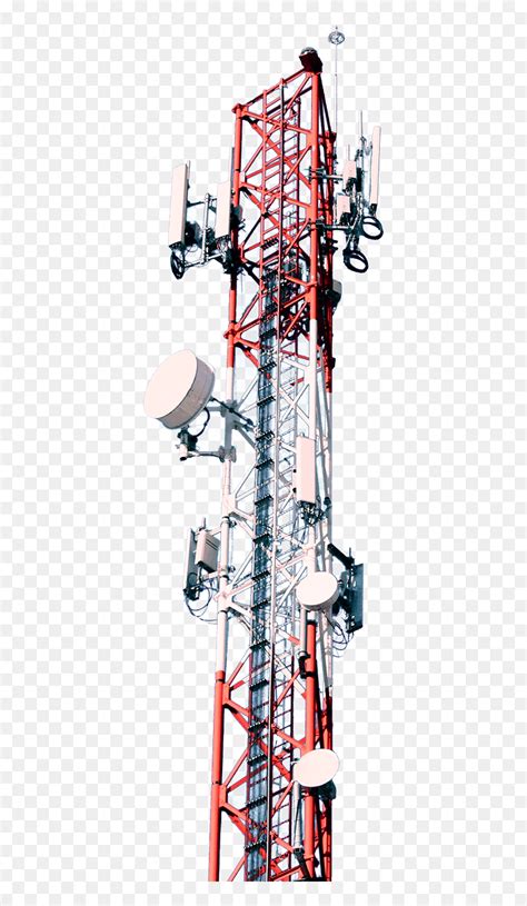 Telecom Network Tower Png, Transparent Png - vhv