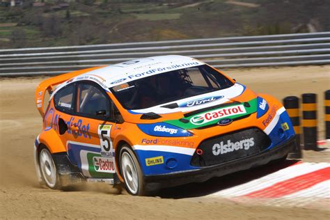 2009 Ford Fiesta Rallycross Cars | Top Speed