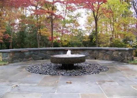 Millstone Fountain - Landscaping Network