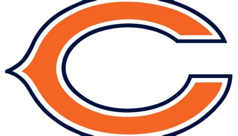 Download Chicago Bears Logo Transparent Clipart Chicago Bears - Chicago ...