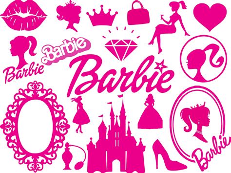 Vector Barbie Logo Png | atelier-yuwa.ciao.jp