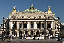Opéra Garnier – Wikipedie