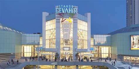 Top 5 Shopping Malls of Istanbul Shops in Mall of Istanbul 2021 ...