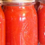 Crock-Pot Tomato Sauce (Canning Recipe) - Crock-Pot Ladies
