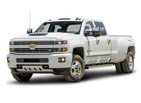 Chevy Silverado 3500hd High Country