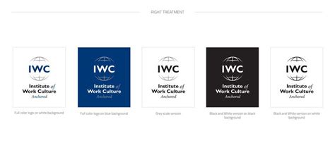 IWC Logo - LogoDix