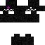 Wither storm | Minecraft Skin