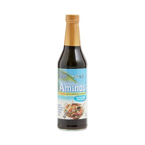 Coconut Secret Coconut Aminos | Thrive Market