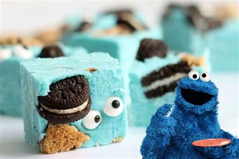 Sesame Street Party Food | Easy Kids Parties