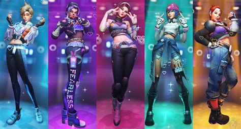 Overwatch 2: esto tendrás que pagar para conseguir todos los skins de K-pop | LevelUp