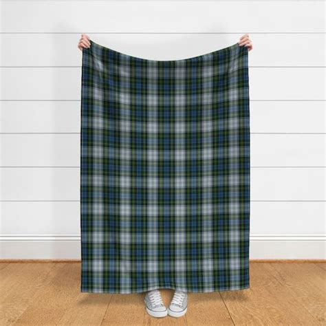 Campbell Dress Tartan // Large Fabric | Spoonflower