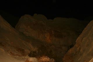 Coachella Valley Preserve at night | slworking2 | Flickr