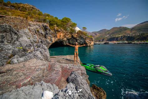 Dino's Island Italy: beach, sea caves and inlets to discover - Il mio viaggio a