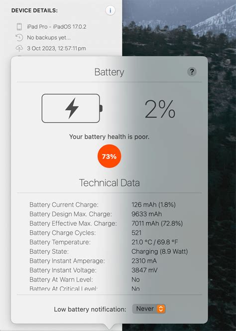 Apple denied my iPad Pro battery replacement : r/ipad