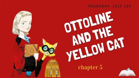 Ottoline and the Yellow Cat Vo Rev