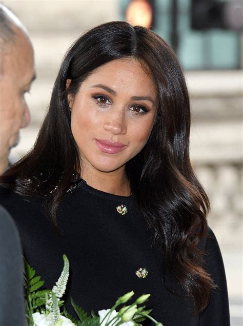 Meghan Markle’s Been Using a Genius Makeup Trick That Nobody Noticed—Until Now | Glamour