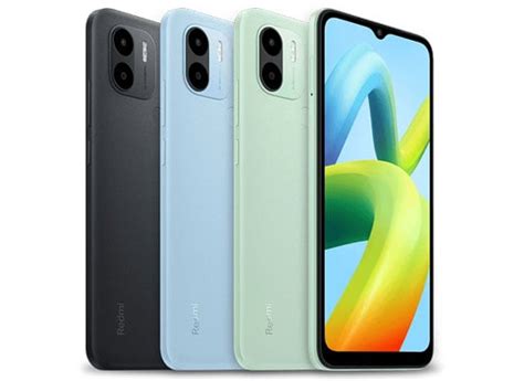 سعر و مواصفات Xiaomi Redmi A1+ - مميزات و عيوب شاومي ريدمي A1 بلس - موبيزل