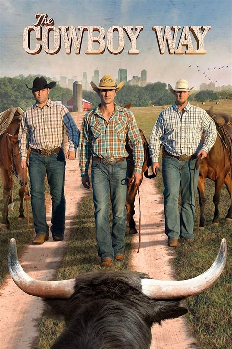 Watch The Cowboy Way: Alabama - S1:E1 Bubba, Cody, and Booger (2017) Online for Free | The Roku ...