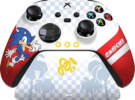 Limited-Edition Sonic Xbox Controller Is On Sale For Black Friday - GameSpot