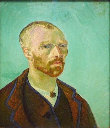 Van Gogh, Self-Portrait with Bandaged Ear | Art History: Post ...