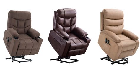 The 5 Best Lift Chairs - [2021 Reviews & Guide] - Health & Wellness 365