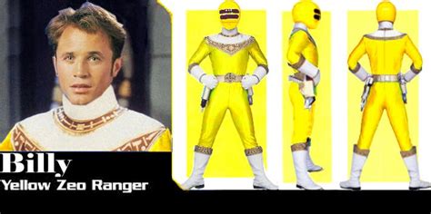 Billy ZEO YELLOW by PowerRangersWhatif on DeviantArt