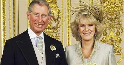 Charles and Camilla: A love story