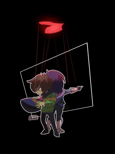 Deltarune Kris (10) - Tumblr Gallery