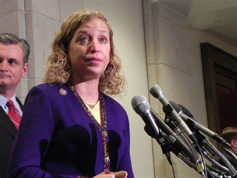 DNC Head Debbie Wasserman Schultz Tossed By Clinton Campaign