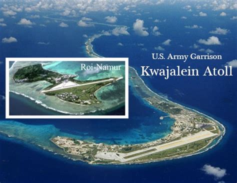 U.S. Army Garrison Kwajalein Atoll | Article | The United States Army