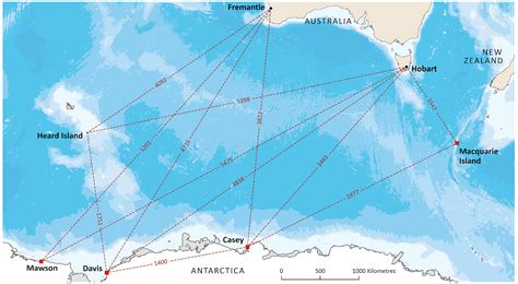 Research stations – Australian Antarctic Program