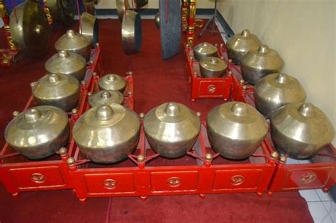 Mengenal Macam Macam Gamelan Jawa Lengkap – Anto Tunggal