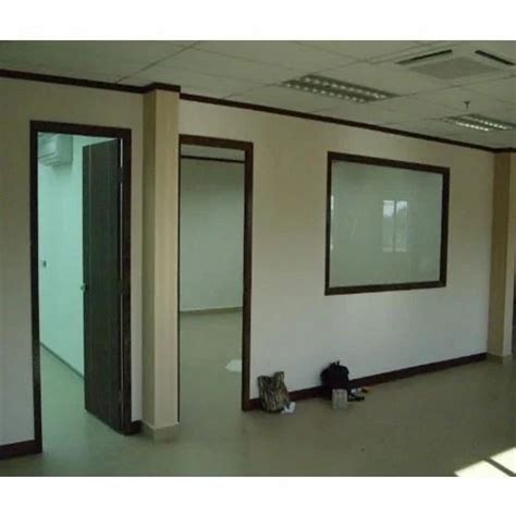 Gypsum Board Partition at Rs 130/square feet | Okhla | New Delhi | ID ...