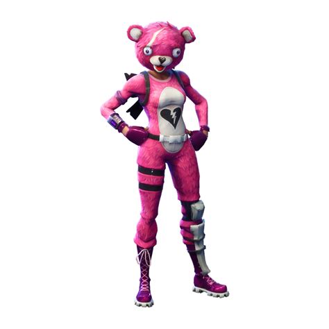 Cuddle Bear Team from Fortnite | Fortnite bilder, Fortnite, Wolle kaufen