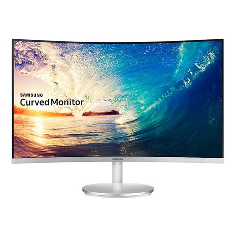 LED MONITOR (จอมอนิเตอร์) SAMSUNG 27 INCH LC27F591FDEXXT CURVED