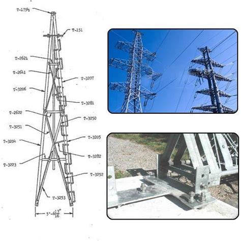 Fabricated Tower Parts at Best Price in Nagpur, Maharashtra | Metaltech ...