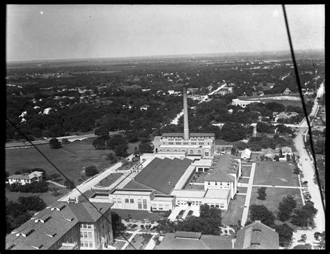 University of Texas Campus -- Aerial View - The Portal to Texas History