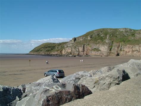 Brean Beach - Photo "BREAN DOWN COVE BEACH " :: British Beaches