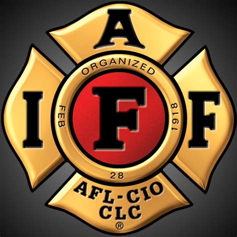 Iaff Logos