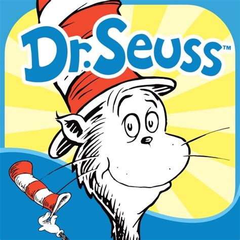 Dr. Seuss Treasury Kids Books iPhone App