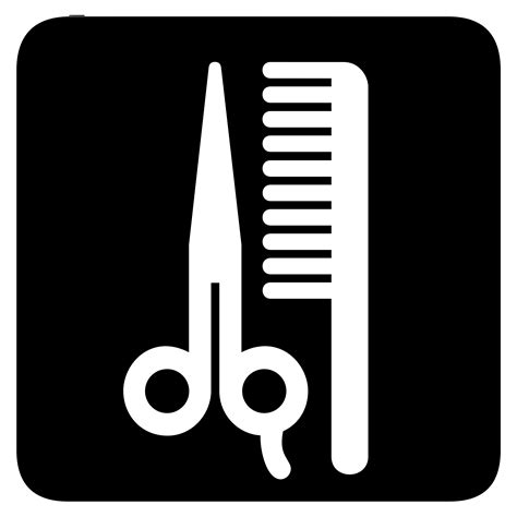 Clipart - aiga barber shop - beauty salon bg