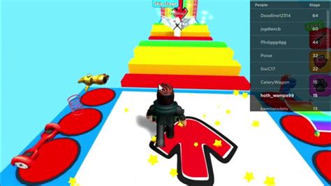 roblox rainbow obby 1 - YouTube